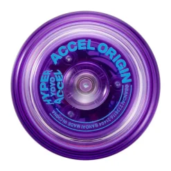 Otras marcas Accel Hyper Yoyó Morado><noscript><img width=