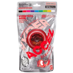 Otras marcas Accel Hyper Yoyó Rojo> Juguetes Deportivos