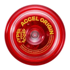 Otras marcas Accel Hyper Yoyó Rojo><noscript><img width=