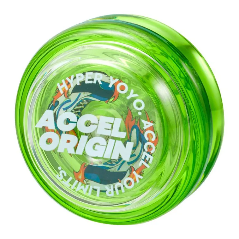 Otras marcas Accel Hyper Yoyó Verde Lima> Juguetes Deportivos