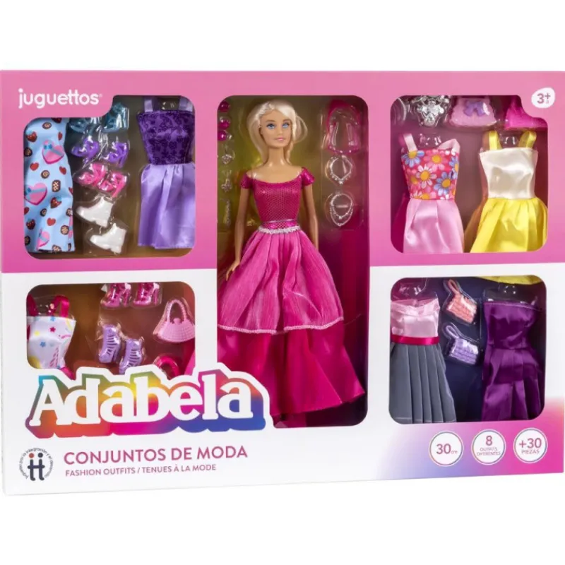 Adabela Conjuntos de Moda> Muñecas