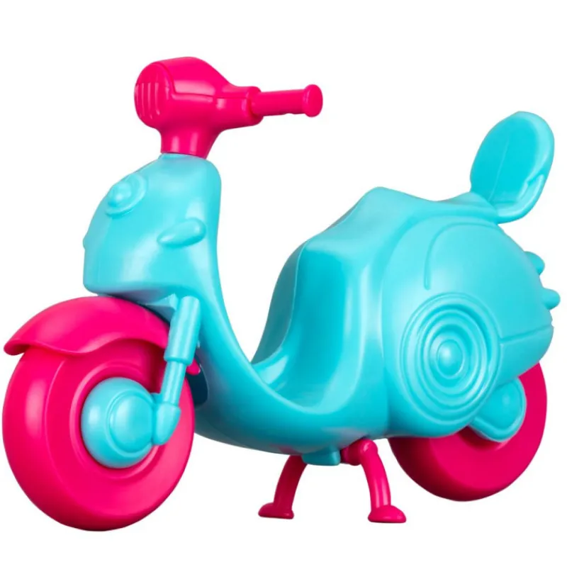 Adabela Mini Pasea en Moto> Muñecas