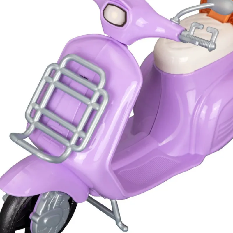 Adabela Pasea en Moto> Muñecas