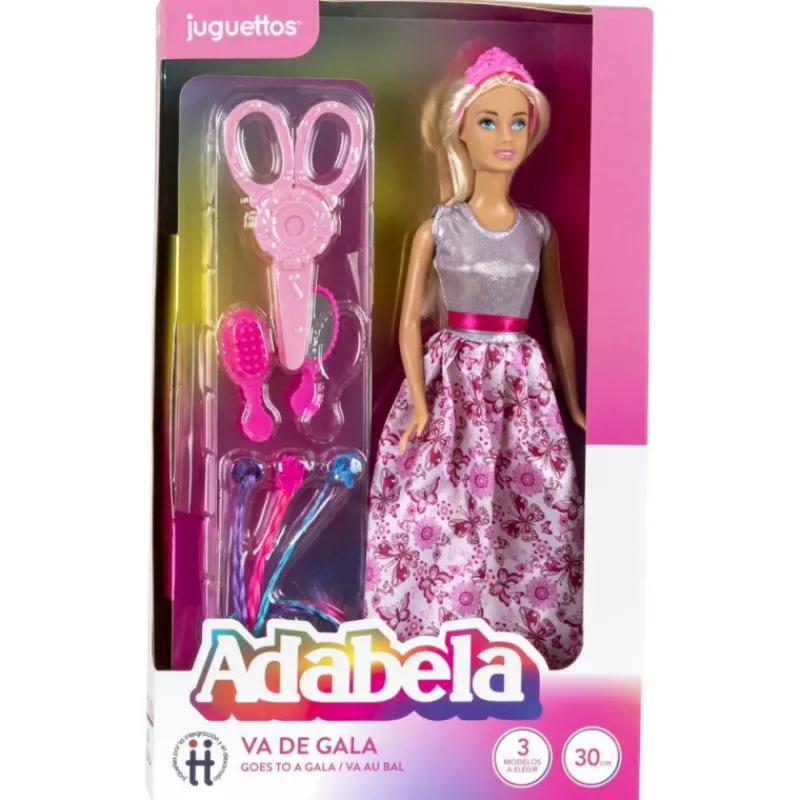 Adabela va de Gala Varios Modelos> Muñecas