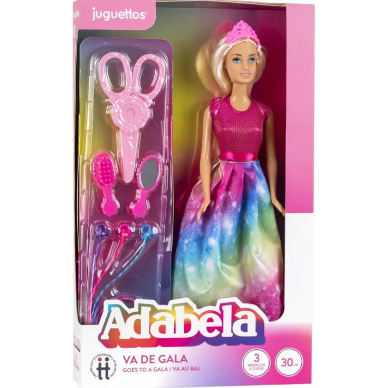 Adabela va de Gala Varios Modelos> Muñecas