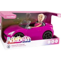 Adabela Viaja en Coche> Muñecas