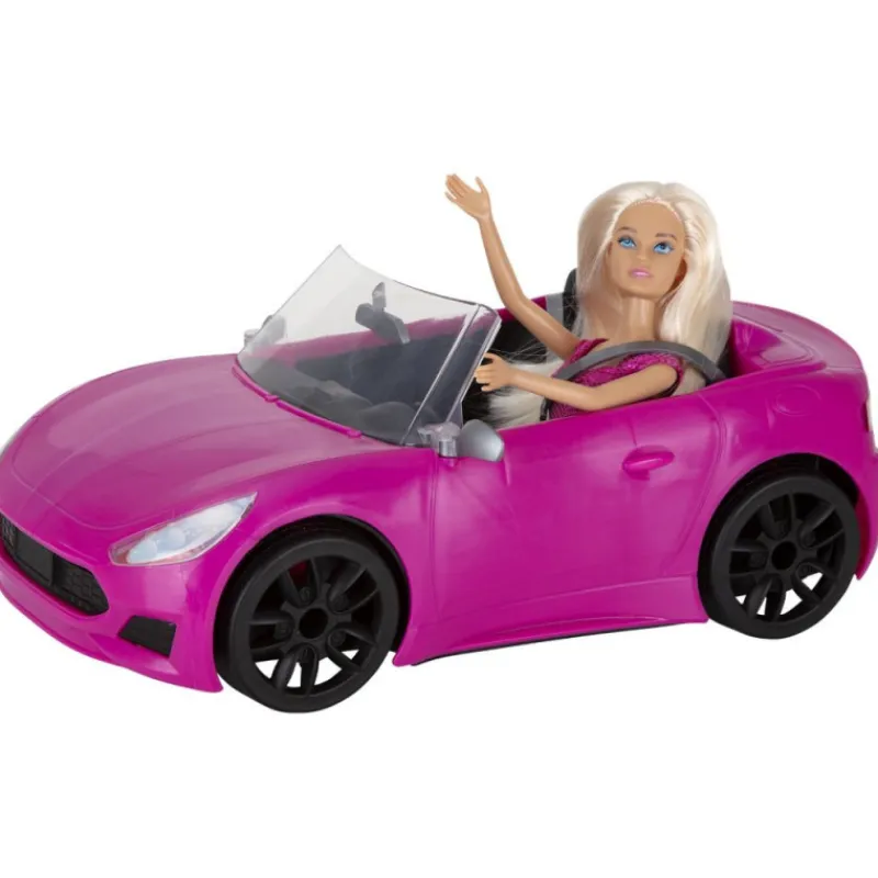 Adabela Viaja en Coche> Muñecas
