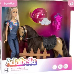 Adabela y su Caballo><noscript><img width=