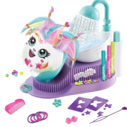 Otras marcas Airbrush Plush Salón de Peluquería Personaliza tu Peluche><noscript><img width=