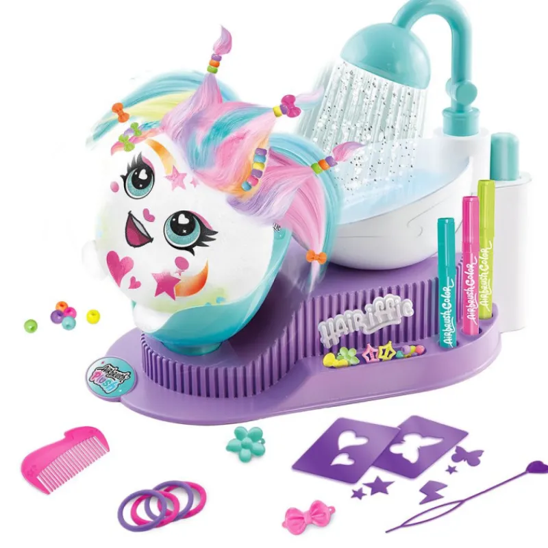 Otras marcas Airbrush Plush Salón de Peluquería Personaliza tu Peluche> Peluches