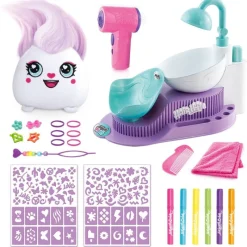 Otras marcas Airbrush Plush Salón de Peluquería Personaliza tu Peluche><noscript><img width=