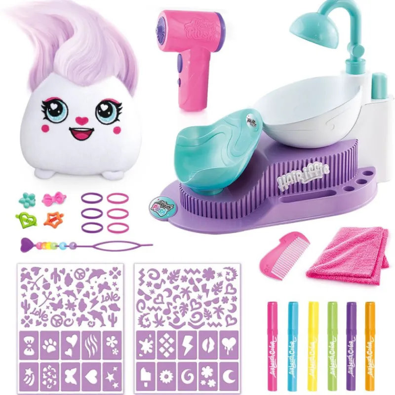 Otras marcas Airbrush Plush Salón de Peluquería Personaliza tu Peluche> Peluches