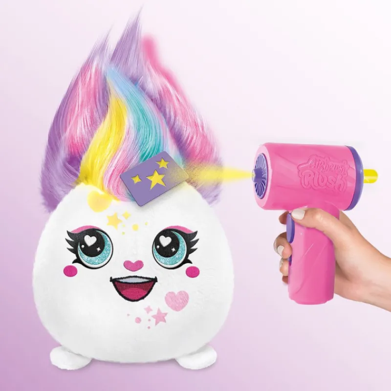 Otras marcas Airbrush Plush Salón de Peluquería Personaliza tu Peluche> Peluches