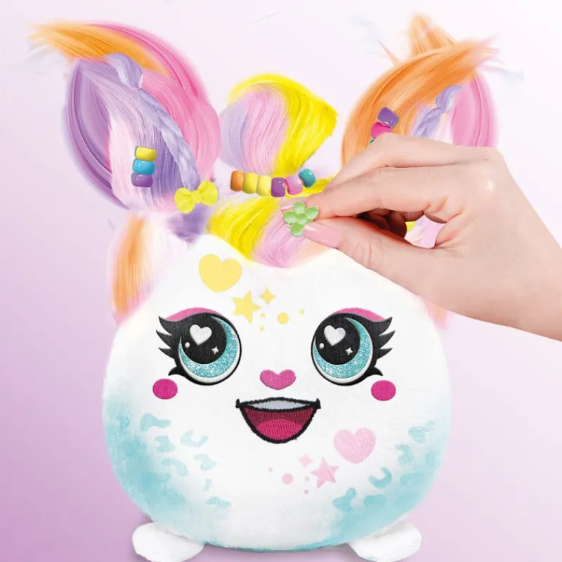 Otras marcas Airbrush Plush Salón de Peluquería Personaliza tu Peluche> Peluches