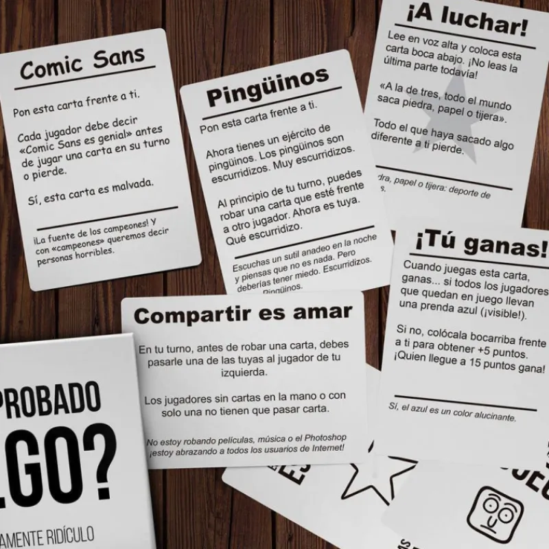 Otras marcas ¿Alguien Ha Probado Este Juego? Juego de Mesa> Fan Zone|Juegos De Mesa