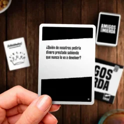 Otras marcas Amigos de Mierda Juego de Mesa de Adultos><noscript><img width=