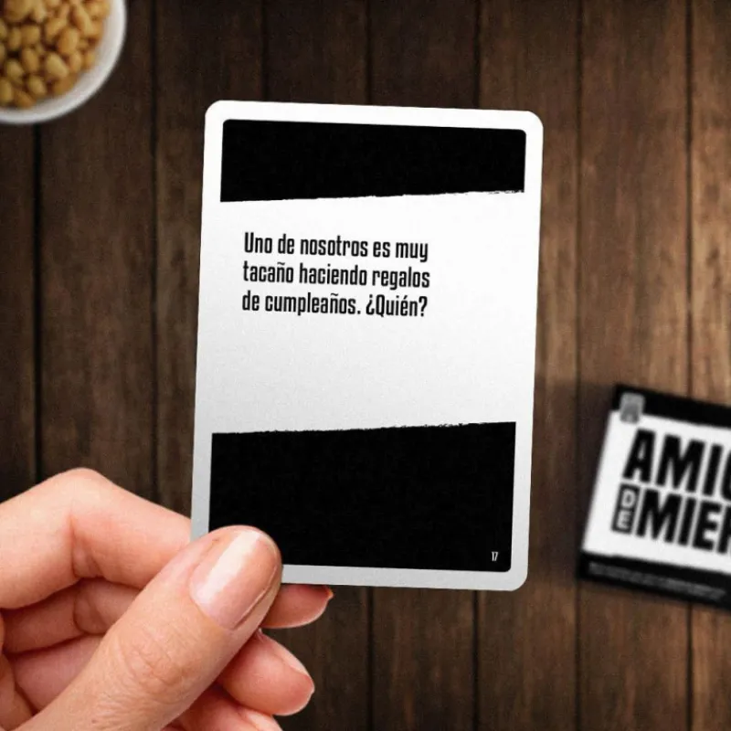 Otras marcas Amigos de Mierda Juego de Mesa de Adultos> Fan Zone|Juegos De Mesa