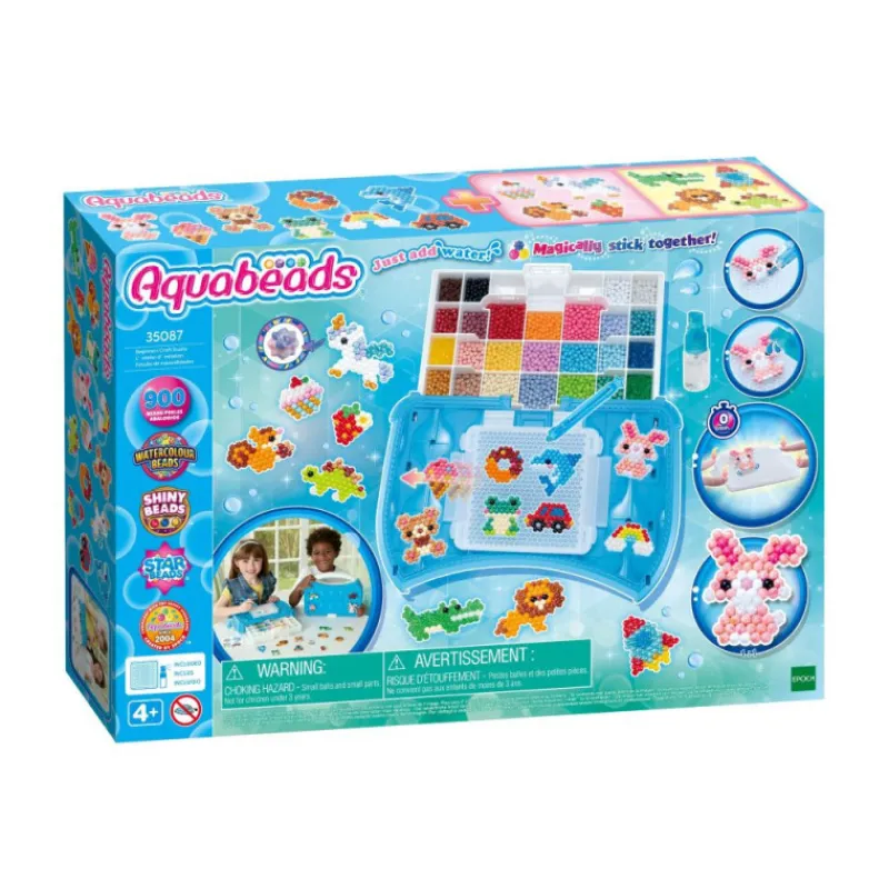 Aquabeads Estudio de Manualidades> Creativos