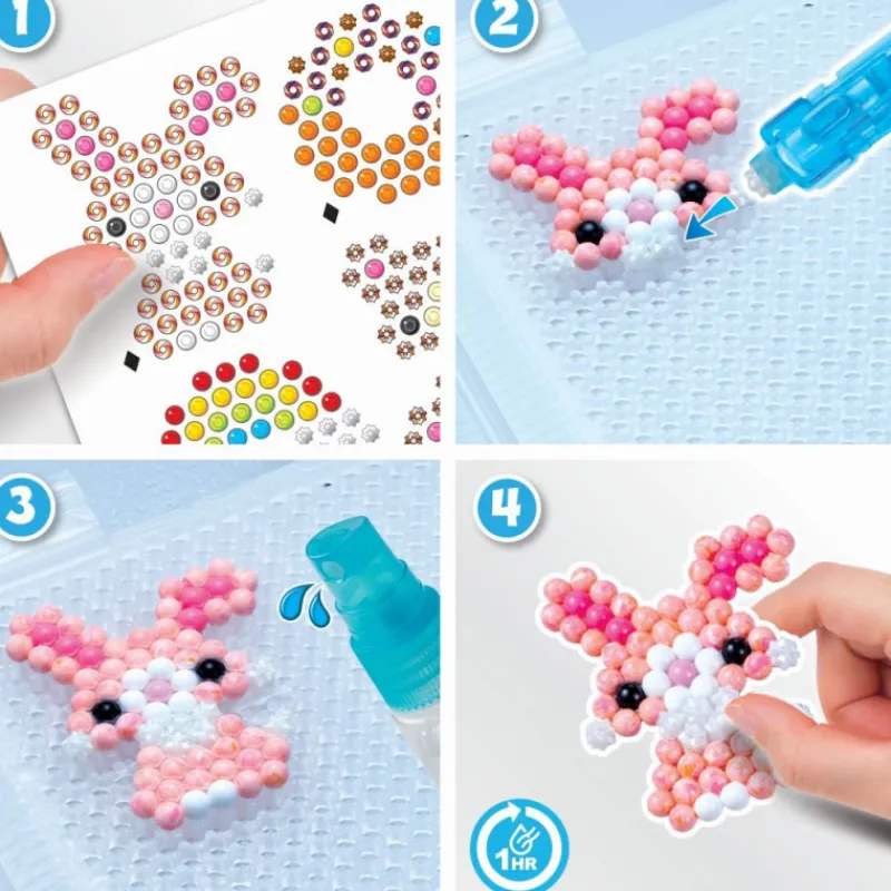 Aquabeads Estudio de Manualidades> Creativos