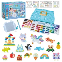Aquabeads Maletín de Diseñadores> Creativos