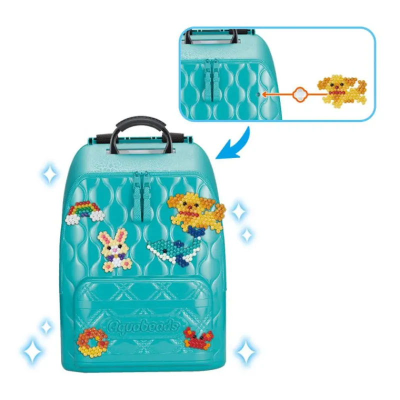Aquabeads Mochila Expertos Creadores> Creativos