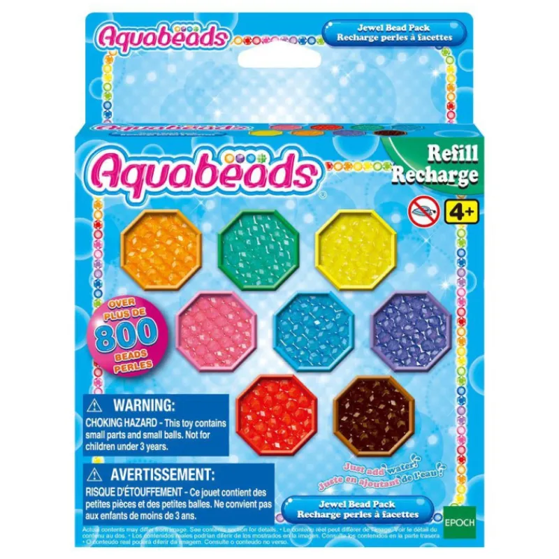 Aquabeads Recambio Joya Del Grano> Creativos