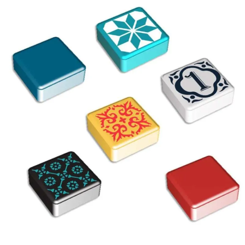 Otras marcas Asmodee Azul Juego de Mesa> Fan Zone|Juegos De Mesa