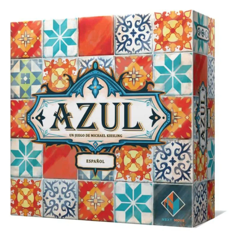 Otras marcas Asmodee Azul Juego de Mesa> Fan Zone|Juegos De Mesa