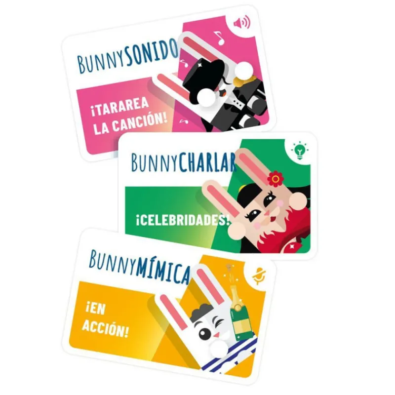 Otras marcas Asmodee Bunny Hops! Juego Mesa> Juegos De Mesa