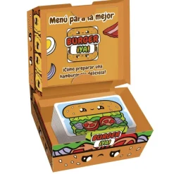 Otras marcas Asmodee Burguer ¡Ya! Juego de Mesa><noscript><img width=