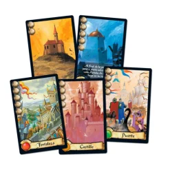 Otras marcas Asmodee Ciudadelas Clásico Juego de Mesa><noscript><img width=