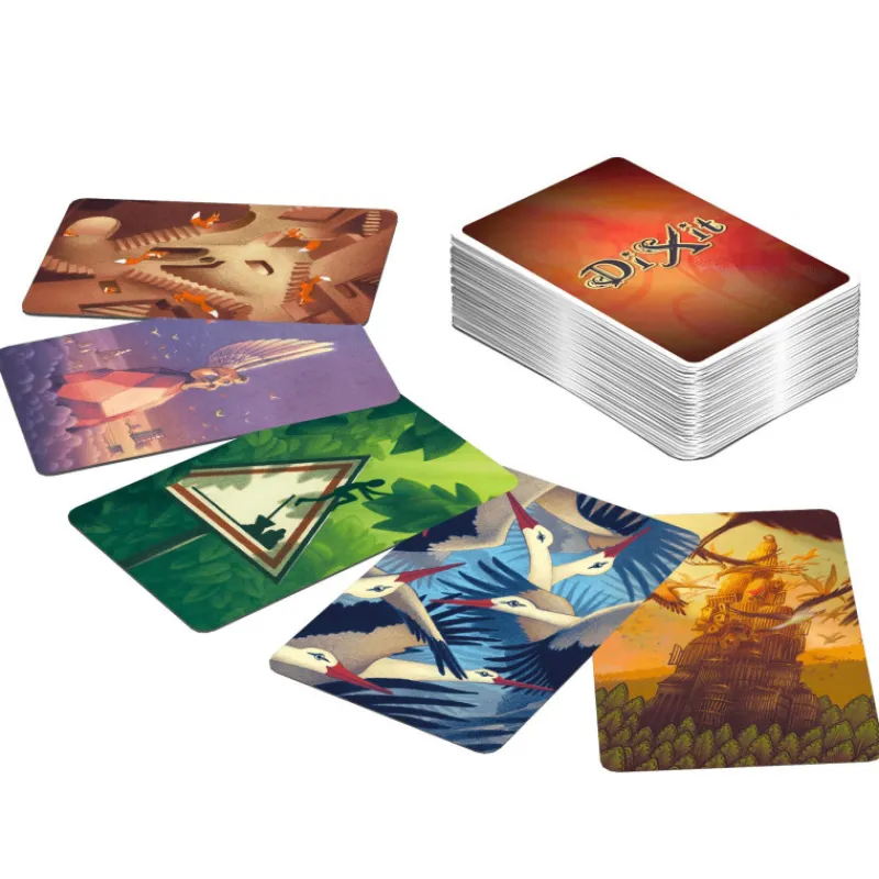 Otras marcas Asmodee Dixit Harmonies Juego de Mesa> Fan Zone|Juegos De Mesa