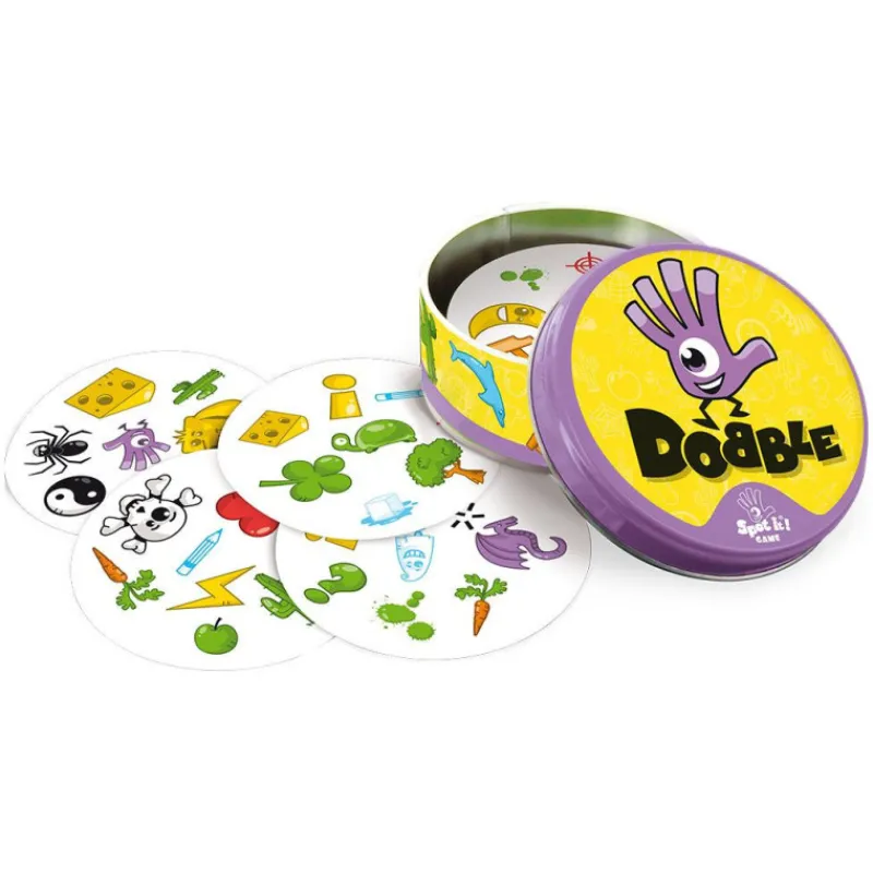 Otras marcas Asmodee Dobble Clásico Juego de Mesa> Fan Zone|Juegos De Mesa