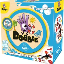 Otras marcas Asmodee Dobble Impermeable Juego de Mesa> Juegos De Mesa