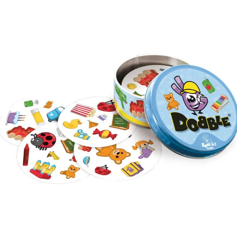 Otras marcas Asmodee Dobble Kids Juego de Cartas> Juegos De Mesa