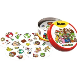 Super mario Asmodee Dobble Eco Sleeve Juego de Mesa><noscript><img width=
