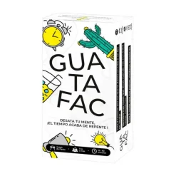 Otras marcas Asmodee Guatafac Juego de Mesa> Fan Zone|Juegos De Mesa