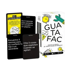 Otras marcas Asmodee Guatafac Juego de Mesa> Fan Zone|Juegos De Mesa