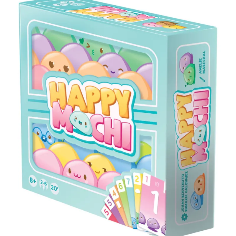 Otras marcas Asmodee Happy Mochi Juego de Mesa> Juegos De Mesa