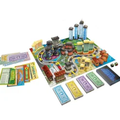Otras marcas Asmodee Hotel Juego de Mesa> Fan Zone|Juegos De Mesa