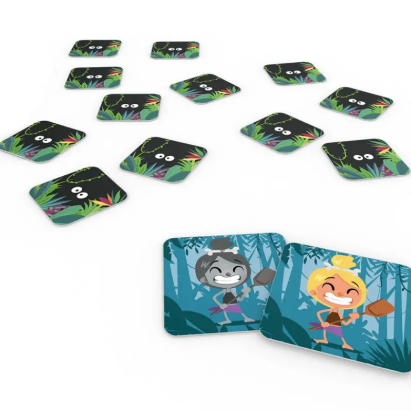 Otras marcas Asmodee Jungle Speed Kids Juego de Mesa> Juegos De Mesa
