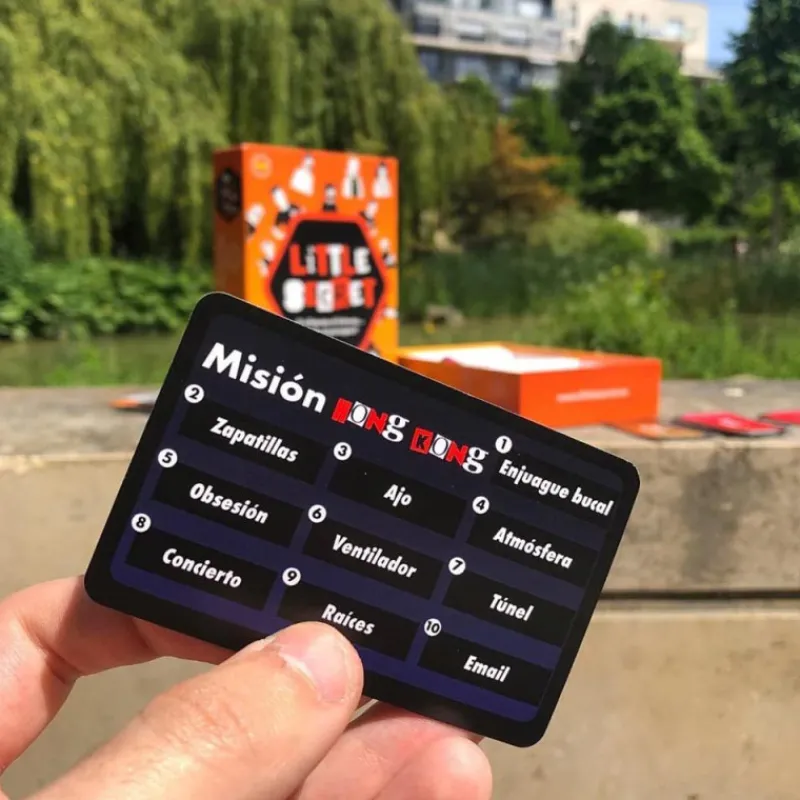Otras marcas Asmodee Little Secret Juego de Mesa> Juegos De Mesa