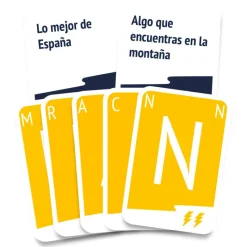 Otras marcas Asmodee Quick Stop Juego de Mesa> Fan Zone|Juegos De Mesa
