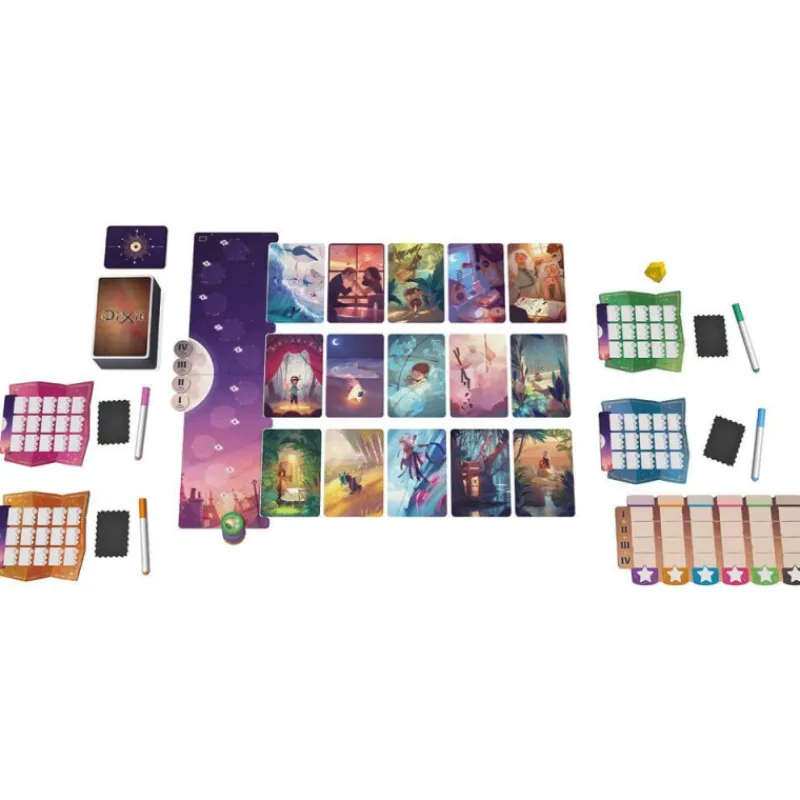 Otras marcas Asmodee Stella Dixit Universe Juego de Mesa> Juegos De Mesa