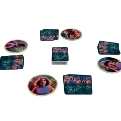 Stranger things Asmodee Attack of the Mind Flayer Juego de Mesa><noscript><img width=