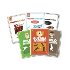Otras marcas Asmodee Throw Throw Burrito Juego de Mesa> Fan Zone|Juegos De Mesa