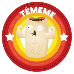 Otras marcas Asmodee Throw Throw Burrito Juego de Mesa><noscript><img width=