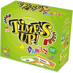 Otras marcas Asmodee Time's Up! Family 1 Juego de Mesa> Juegos De Mesa