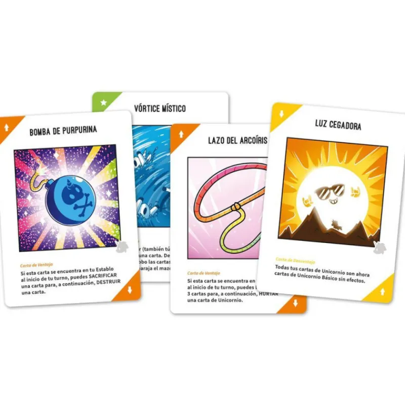 Otras marcas Asmodee Unstable Unicorns Juego de Mesa> Fan Zone|Juegos De Mesa