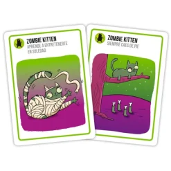Otras marcas Asmodee Zombie Kitens Juego de Mesa><noscript><img width=